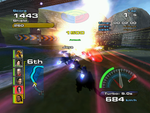 Quantum Redshift - Xbox - Retro Island Gaming