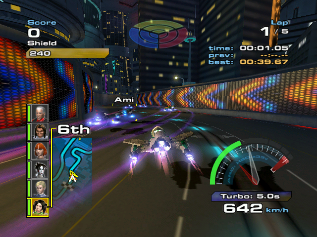 Quantum Redshift - Xbox - Retro Island Gaming