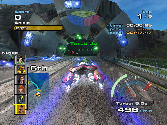 Quantum Redshift - Xbox - Retro Island Gaming