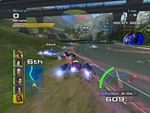 Quantum Redshift - Xbox - Retro Island Gaming