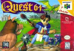 Quest 64 - Nintendo 64 - Retro Island Gaming