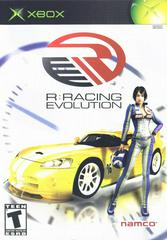 R: Racing Evolution - Xbox - Retro Island Gaming