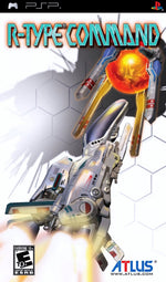 R - Type Command - PSP - Retro Island Gaming