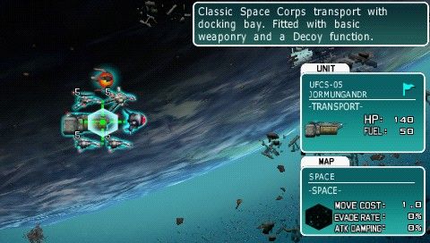 R - Type Command - PSP - Retro Island Gaming