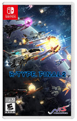 R - Type Final 2 [Inaugural Flight Edition] - Nintendo Switch - Retro Island Gaming