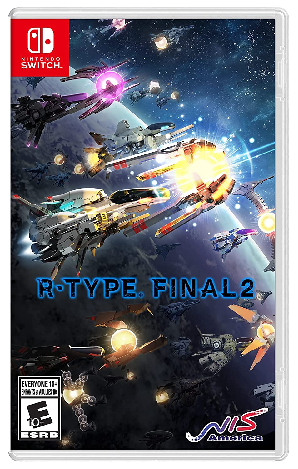 R - Type Final 2 [Inaugural Flight Edition] - Nintendo Switch - Retro Island Gaming