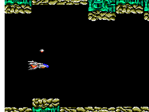 R - Type - Sega Master System - Retro Island Gaming