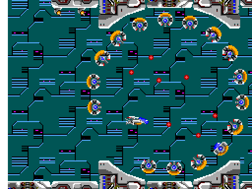 R - Type - Sega Master System - Retro Island Gaming