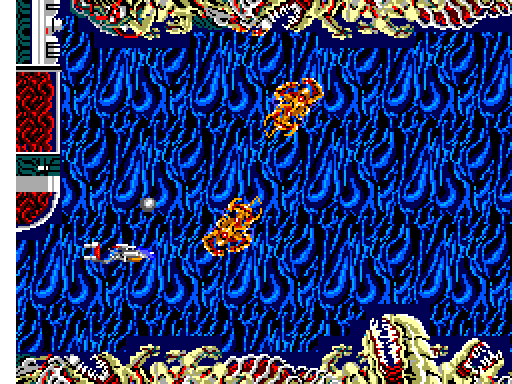 R - Type - Sega Master System - Retro Island Gaming