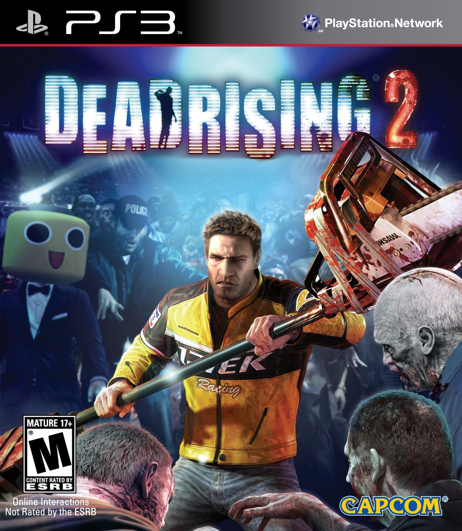 Dead Rising 2 - Playstation 3