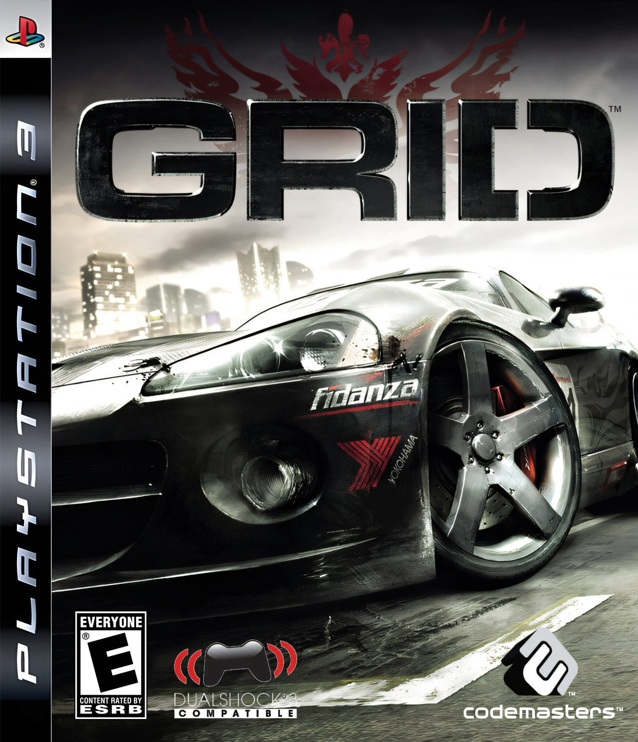 Grid - Playstation 3
