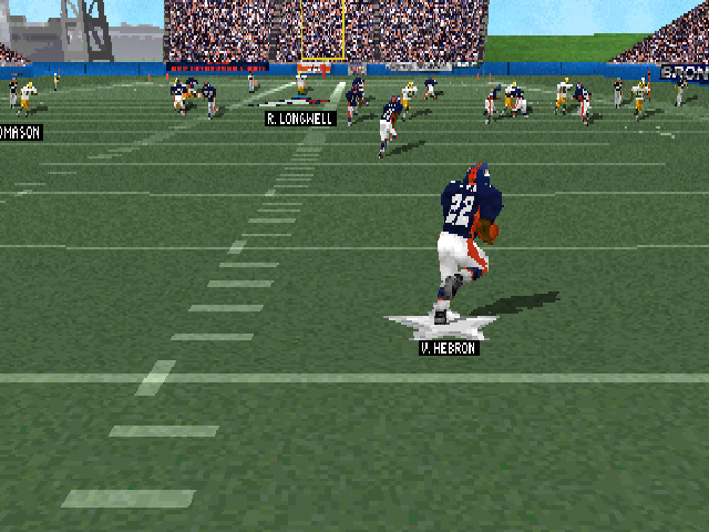 Madden 99 - Estación de juegos
