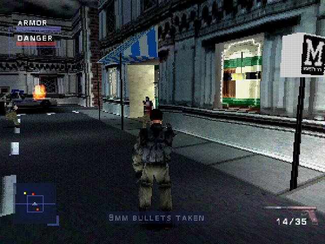 Syphon Filter [Greatest Hits] - Playstation