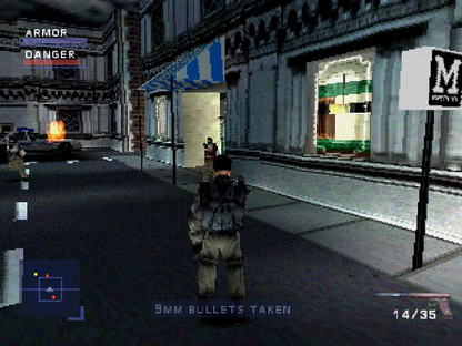 Syphon Filter [Greatest Hits] - Playstation