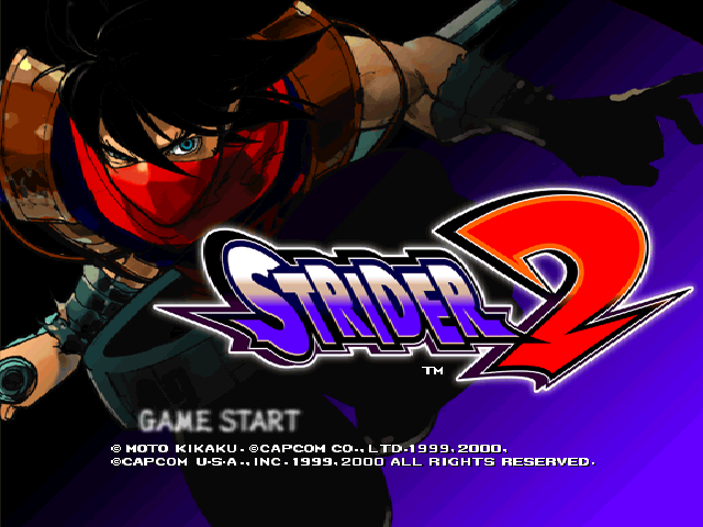 Strider 2 - Playstation