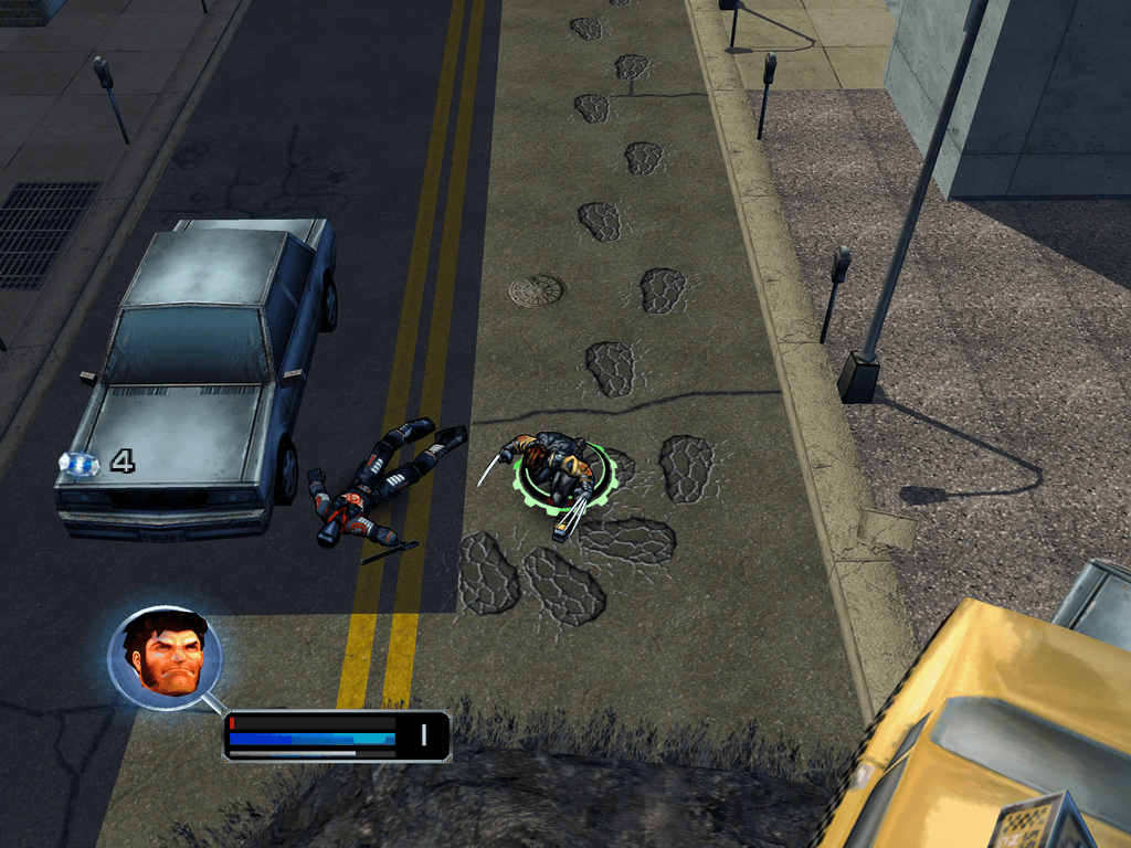 X-men Legends - Xbox