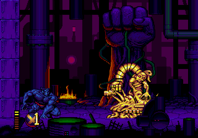 X-Men 2 The Clone Wars [Mega Hit Series] - Sega Genesis