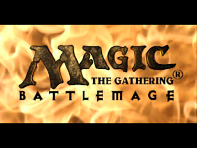 Magic The Gathering Battlemage - Playstation
