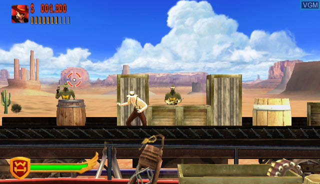 Gunslingers - Wii