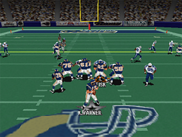 Madden 2001 - Playstation