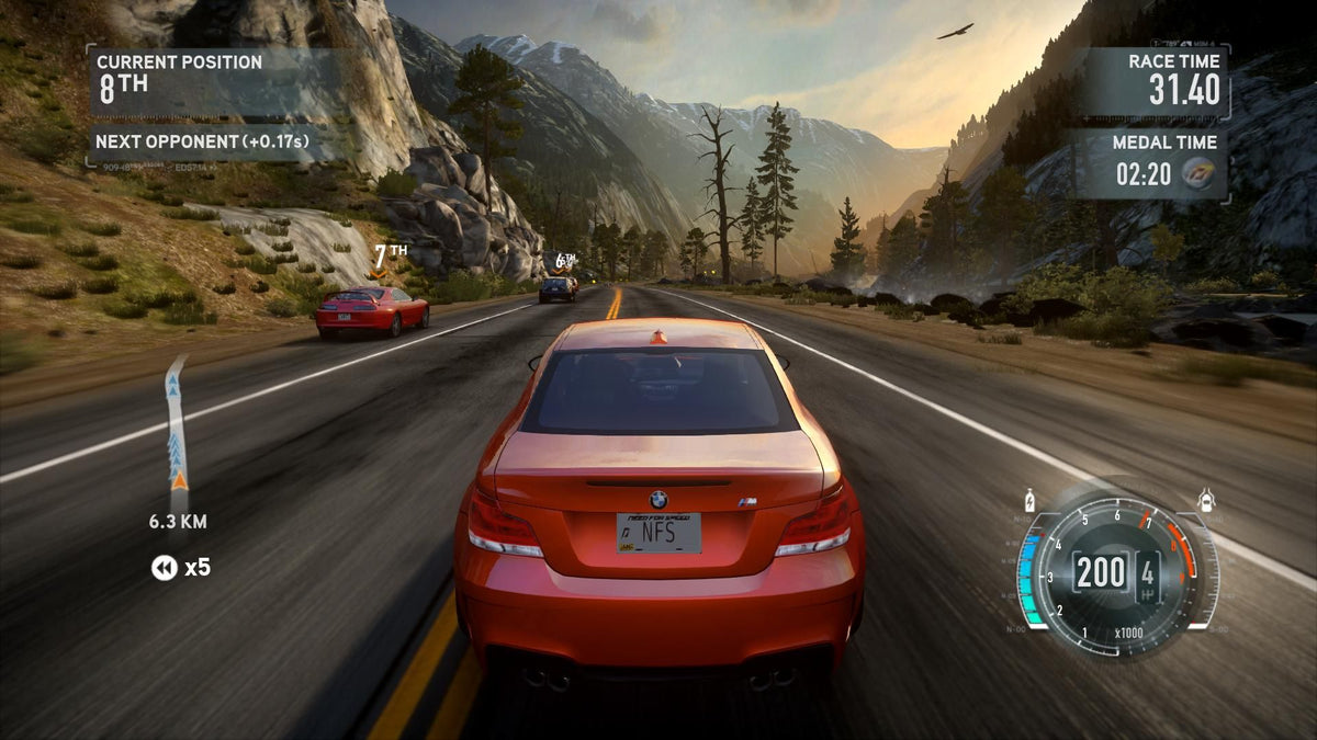 Need for Speed: The Run [Limited Edition] - Xbox 360