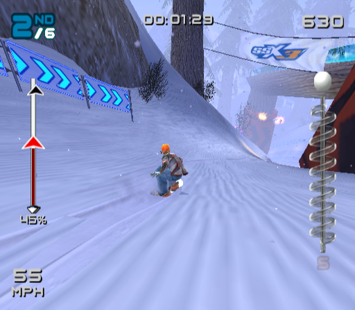 SSX 3 - Playstation 2