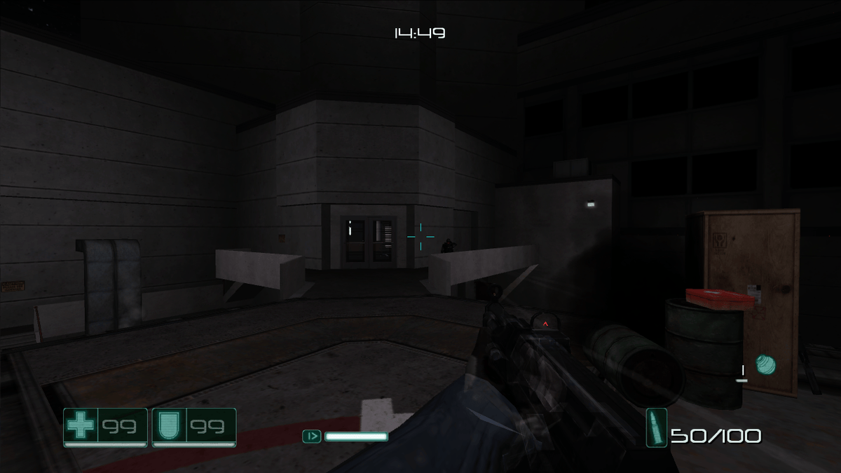 F.E.A.R. [Platinum Hits] - Xbox 360 - Retro Island Gaming