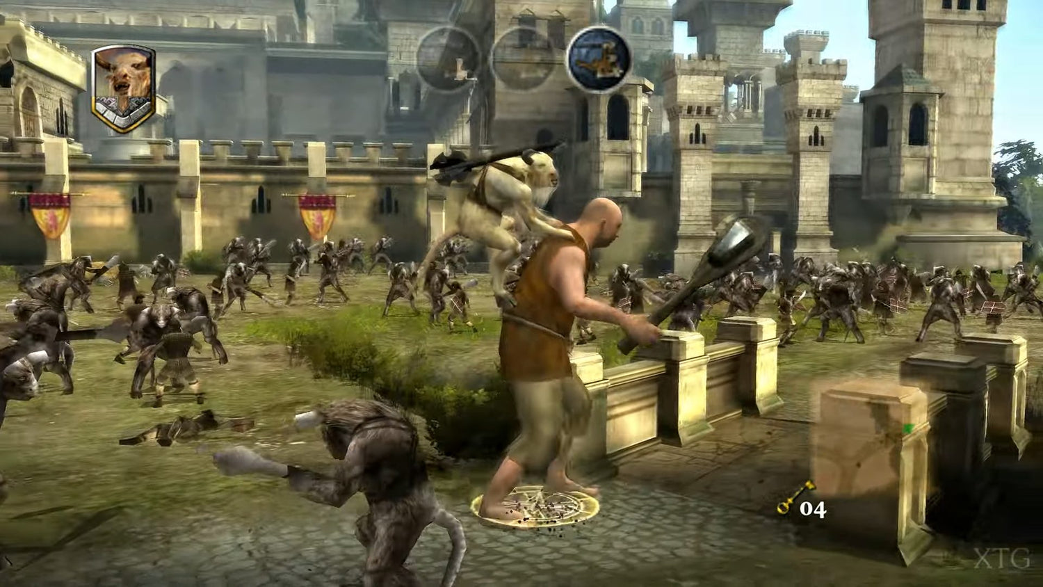 Chronicles of Narnia Prince Caspian - Playstation 2