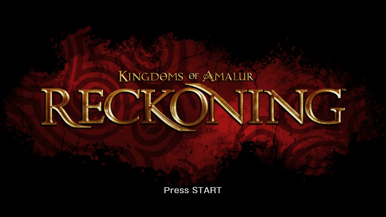Kingdoms Of Amalur Reckoning - Playstation 3