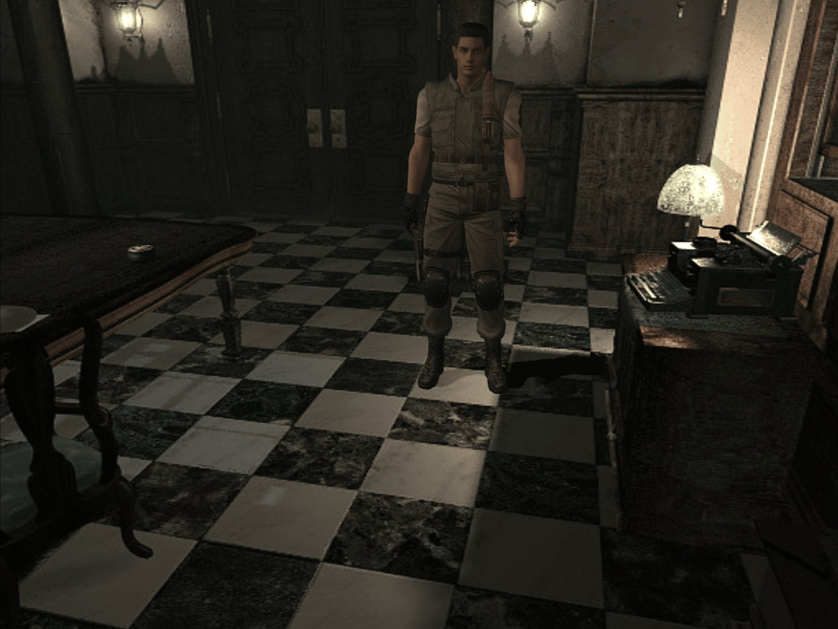 Resident Evil Archives: Resident Evil - Wii