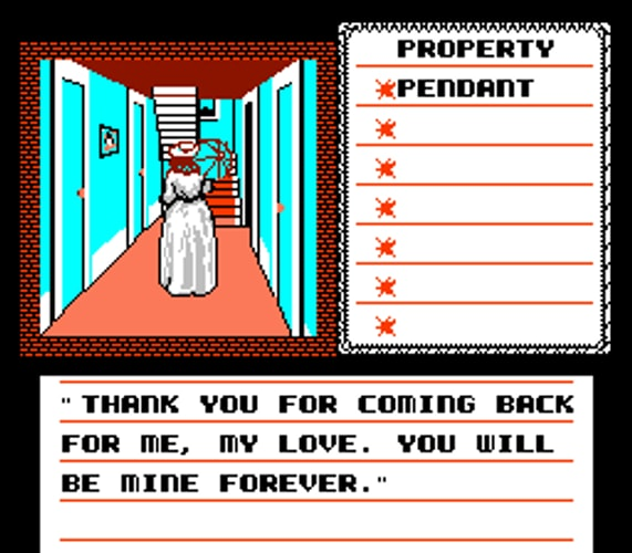 Uninvited - NES - Retro Island Gaming