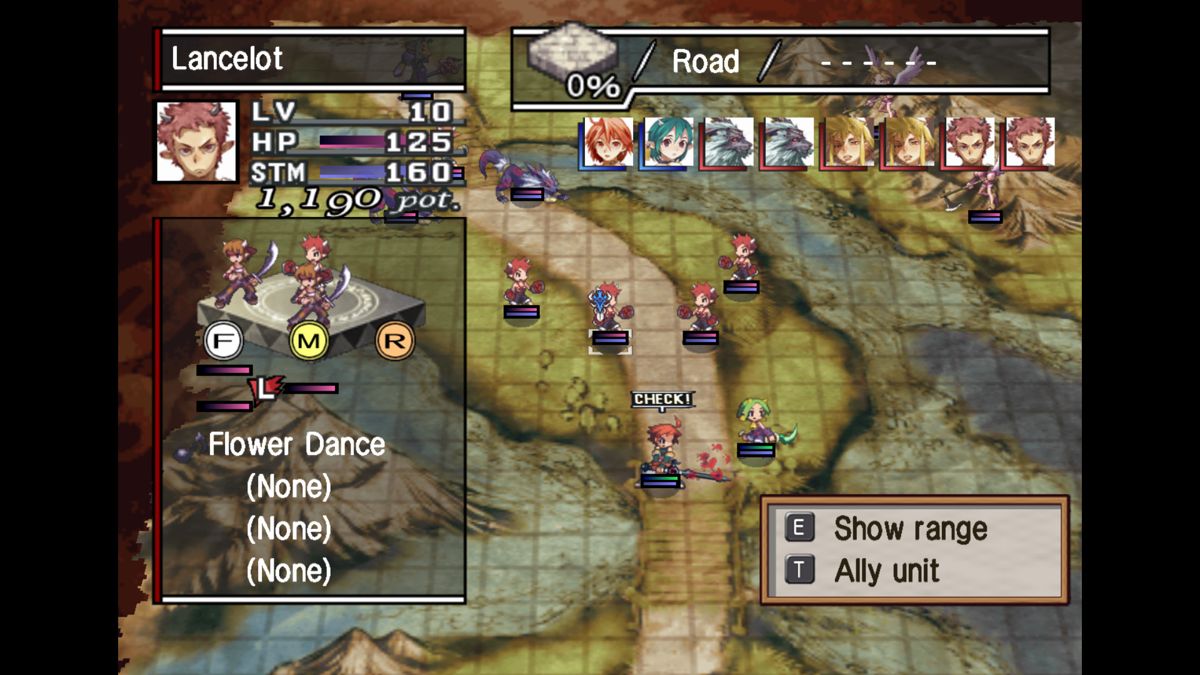 Soul Nomad - Playstation 2