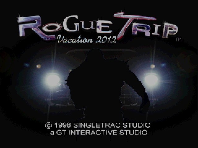 Rogue Trip Vacation 2012 - Playstation