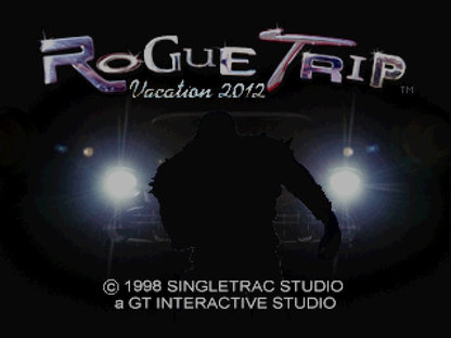 Rogue Trip Vacation 2012 - Playstation