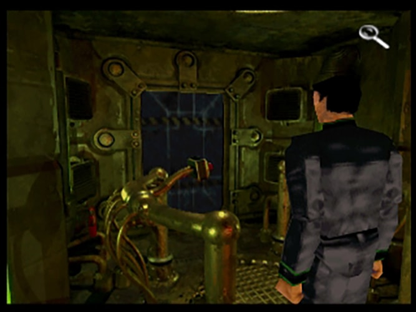 Martian Gothic Unification - Playstation
