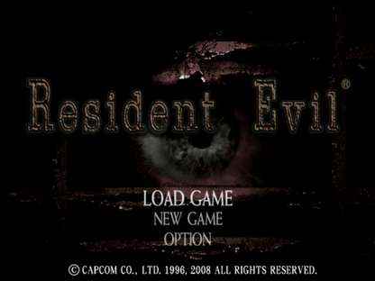 Resident Evil Archives: Resident Evil - Wii