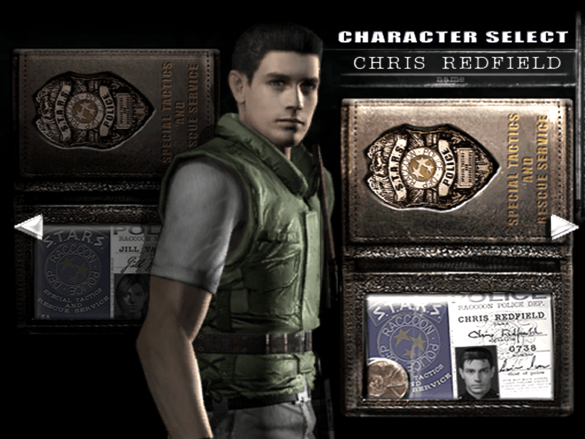 Resident Evil Archives: Resident Evil - Wii