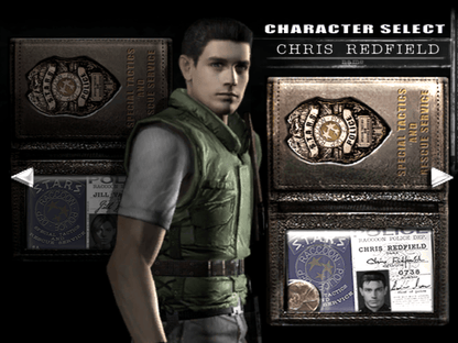 Resident Evil Archives: Resident Evil - Wii
