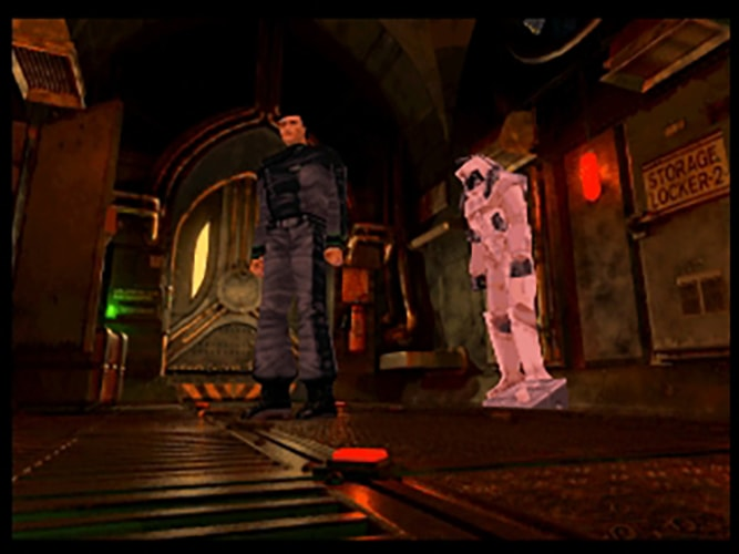 Martian Gothic Unification - Playstation