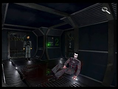 Martian Gothic Unification - Playstation