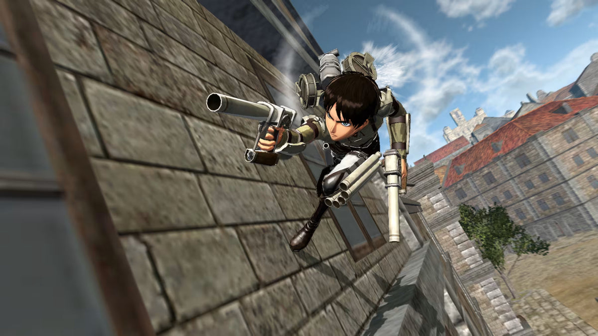 Attack on Titan 2: Final Battle - Nintendo Switch