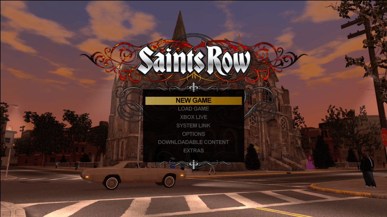 Saints Row - Xbox 360