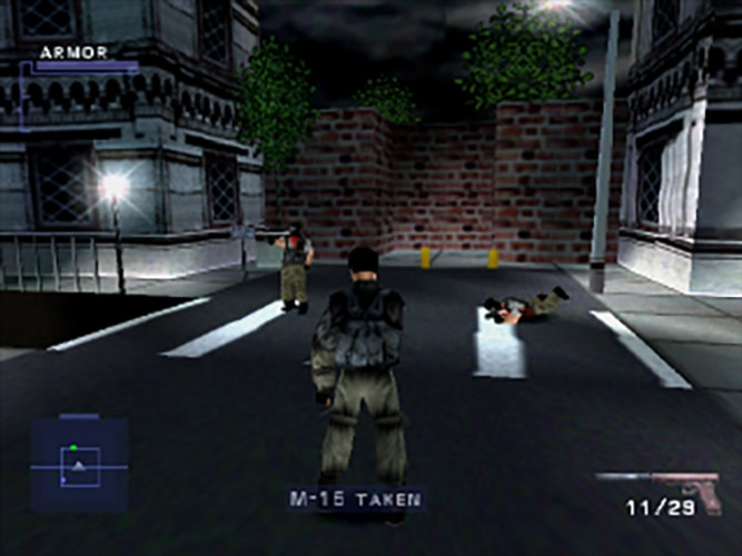 Syphon Filter [Greatest Hits] - Playstation