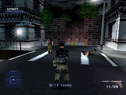 Syphon Filter [Greatest Hits] - Playstation