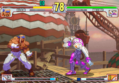 Street Fighter Anniversary Collection - Xbox - Retro Island Gaming