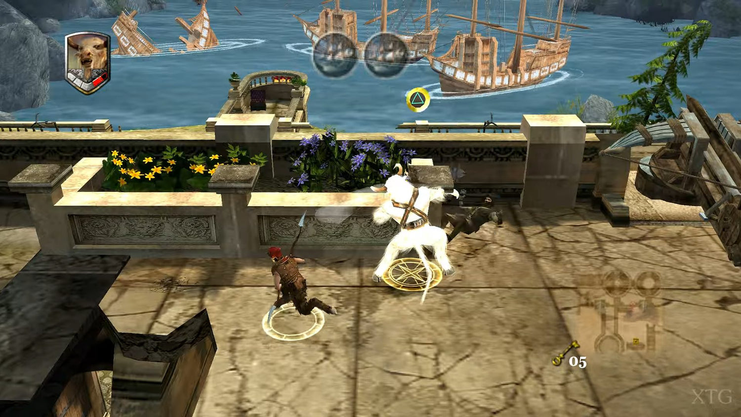 Chronicles of Narnia Prince Caspian - Playstation 2