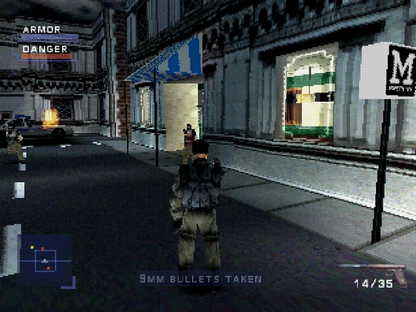 Syphon Filter [Greatest Hits] - Playstation