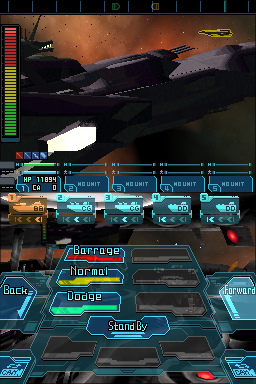 Infinite Space - Nintendo DS