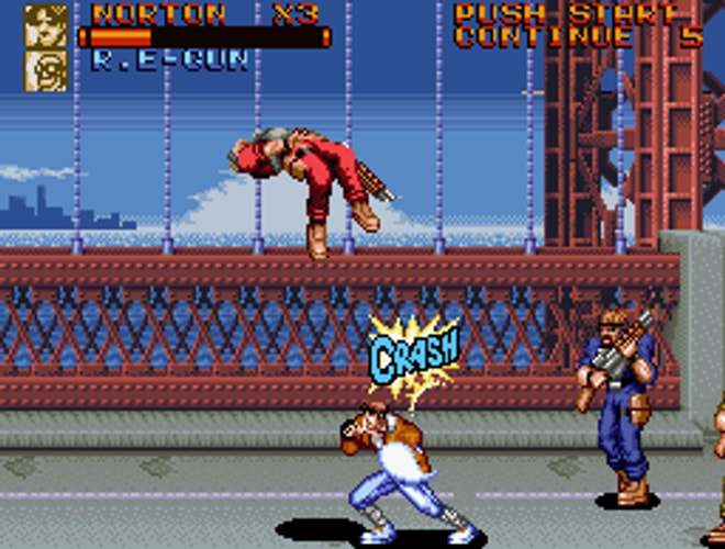 Brawl Brothers - Super Nintendo - Retro Island Gaming