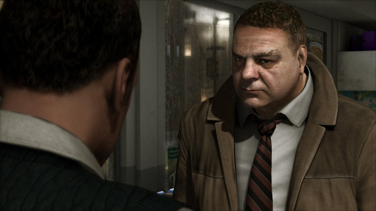 Heavy Rain y más allá: Dos almas - PAL Playstation 4